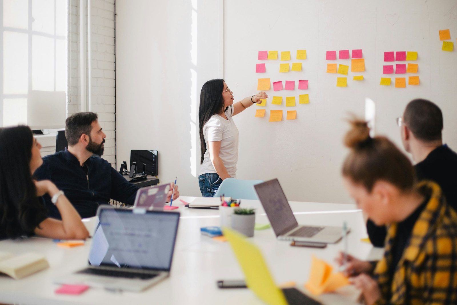 Persönliche Beratung für eine professionelle Webseite